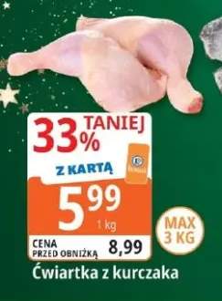 ćwiartka z kurczaka