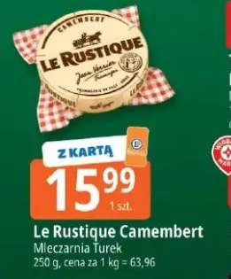 ser camembert