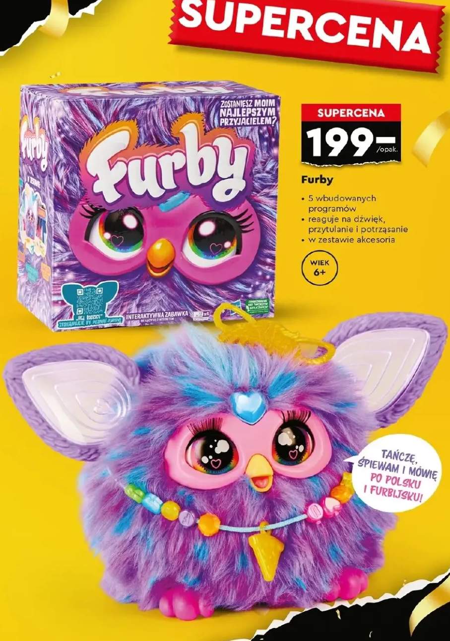 zabawka interaktywna