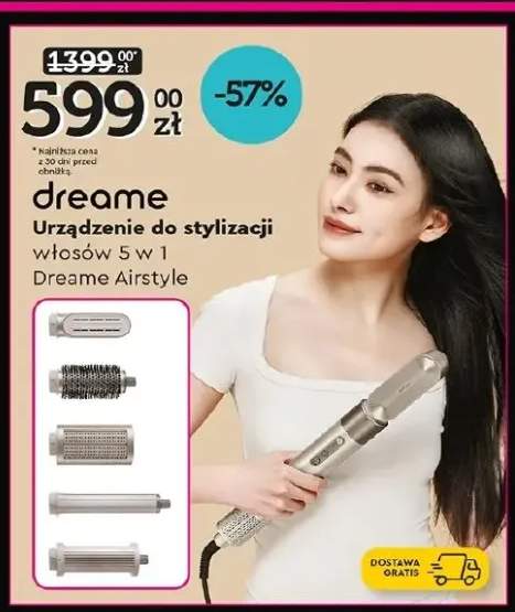 urządzenie do stylizacji brwi