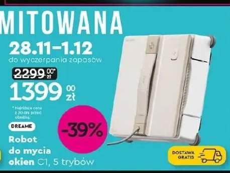 urządzenie do mycia okien