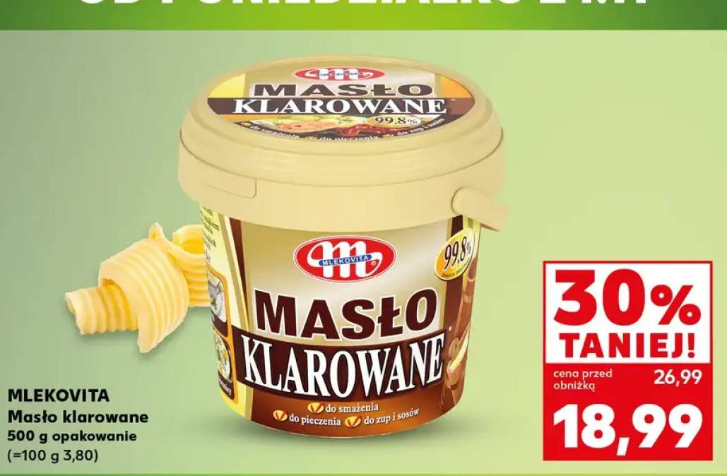 masło klarowane
