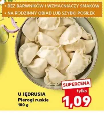 pierogi ruskie