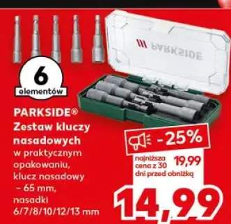 zestaw kluczy nasadowych