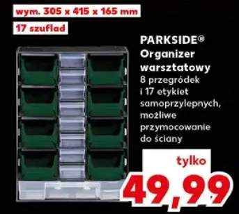 organizer warsztatowy