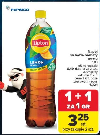 herbata Lipton