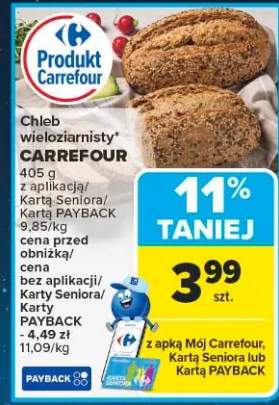 chleb wieloziarnisty