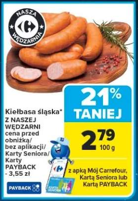 kiełbasa śląska