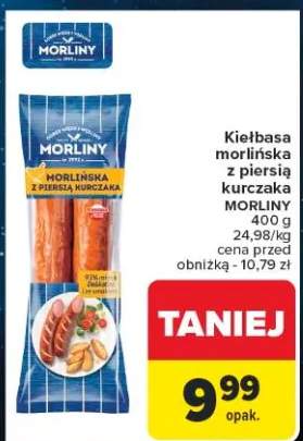 kiełbasa morlińska