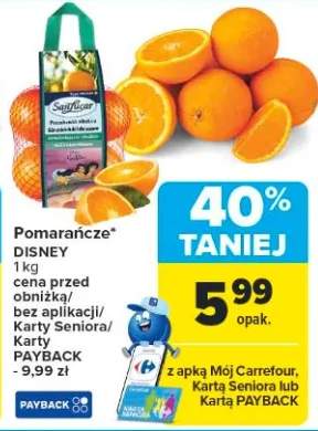 pomarańcze