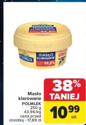 masło klarowane