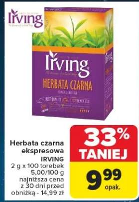 herbata czarna