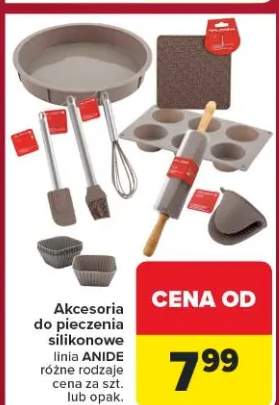 akcesoria do pieczenia