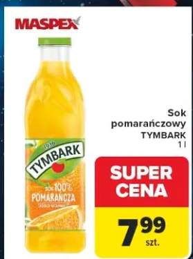 sok pomarańczowy