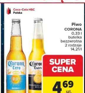 piwo Corona