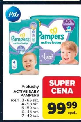 Pampers