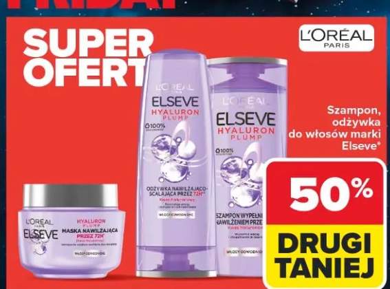 odżywka do włosów