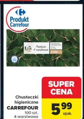 chusteczki higieniczne