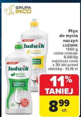 płyn do mycia naczyń