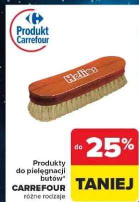 akcesoria do pielęgnacji butów