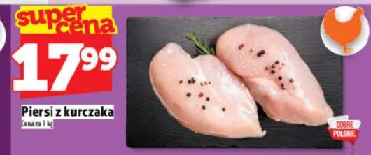 pierś z kurczaka