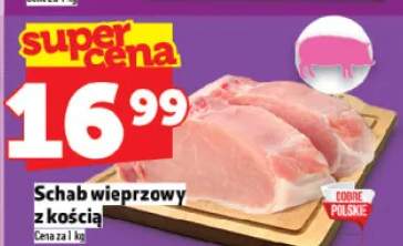 schab wieprzowy
