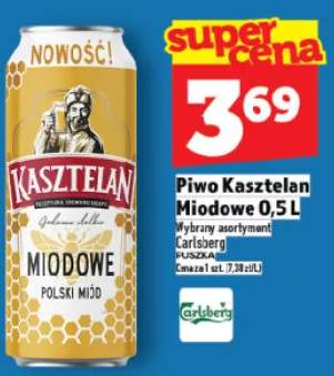 piwo Kasztelan