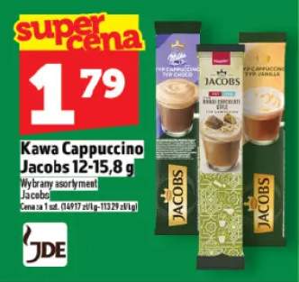 kawa cappuccino