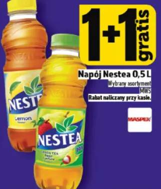 napój Nestea