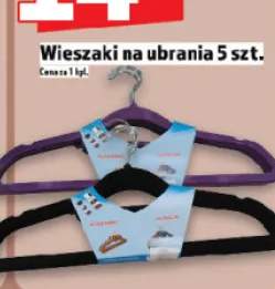 wieszak na ubrania