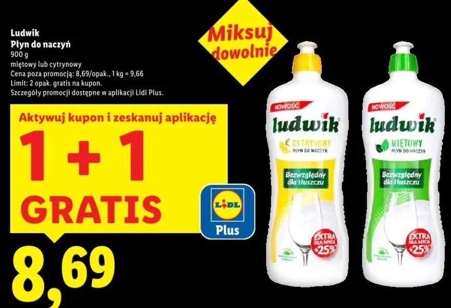 płyn do mycia naczyń