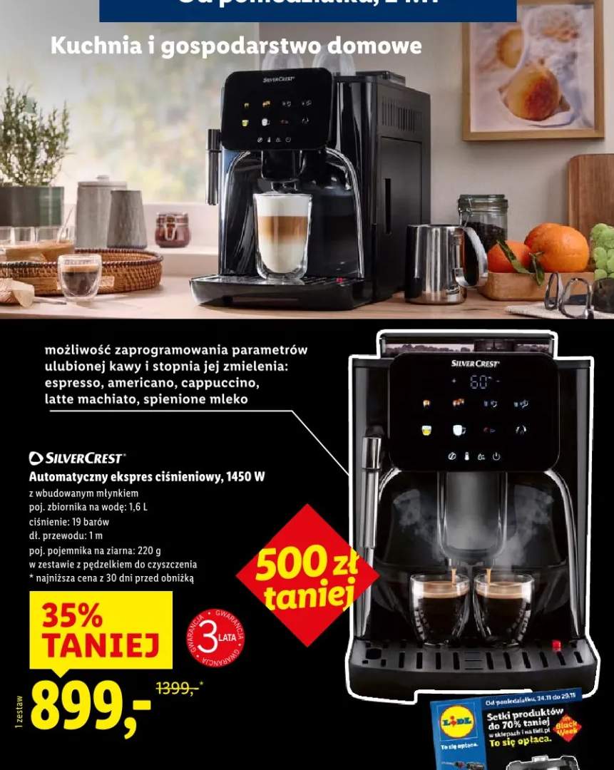 ekspres ciśnieniowy