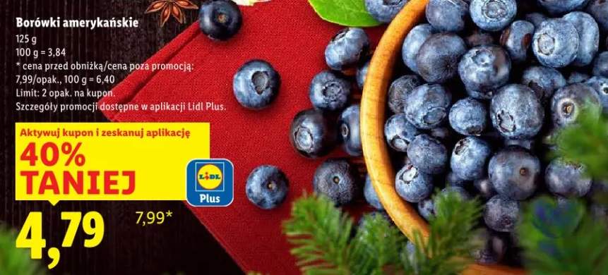 borówka amerykańska