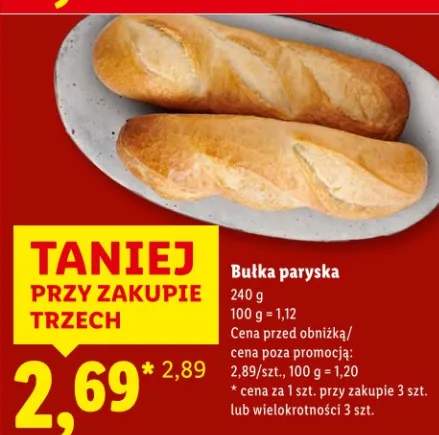 bułka paryska