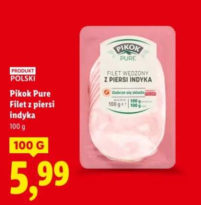 filet z piersi indyka