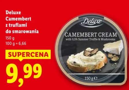 ser camembert