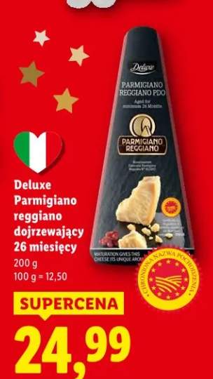 ser Parmigiano Reggiano