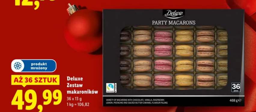 ciasteczka makaroniki