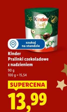 kinder czekolada