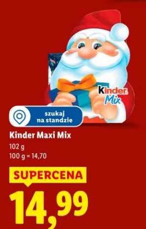 kinder czekolada