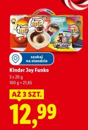 kinder czekolada