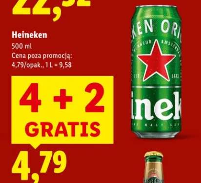 piwo Heineken
