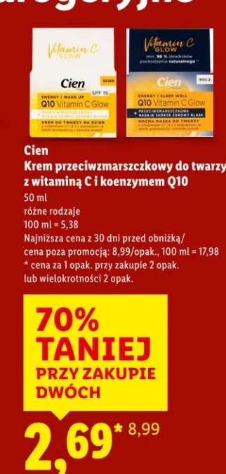 krem przeciwzmarszczkowy