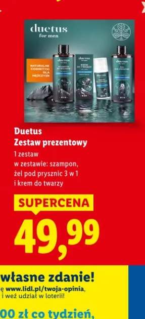 zestaw prezentowy