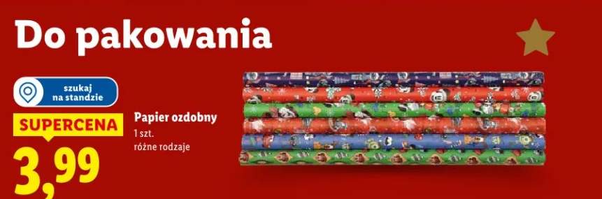papier ozdobny