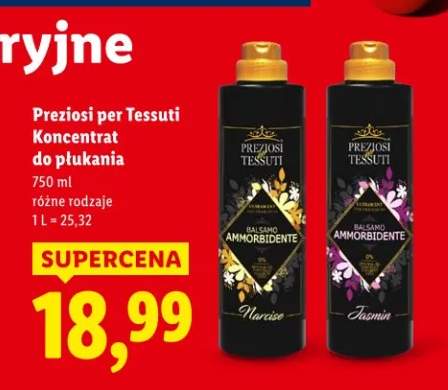 koncentrat do płukania