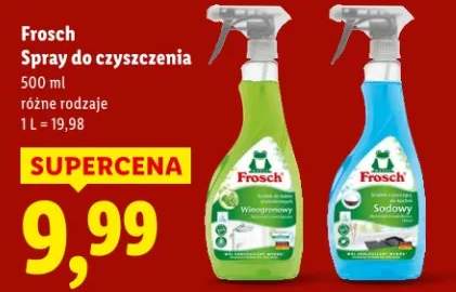 spray do czyszczenia