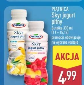 Skyr jogurt islandzki