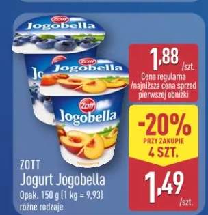 jogurt Jogobella