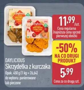skrzydełka z kurczaka